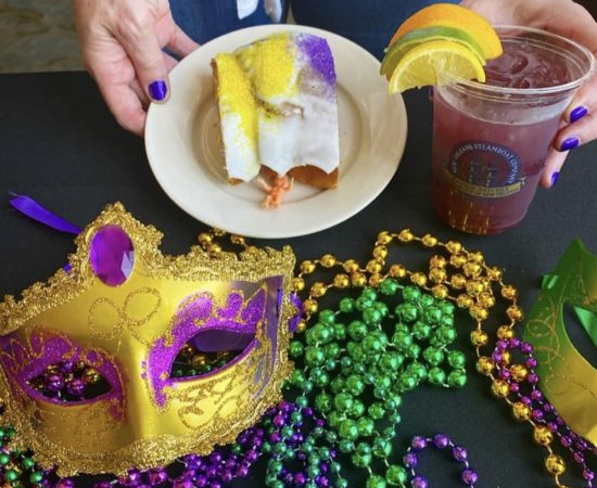 Mardi Gras Party Package