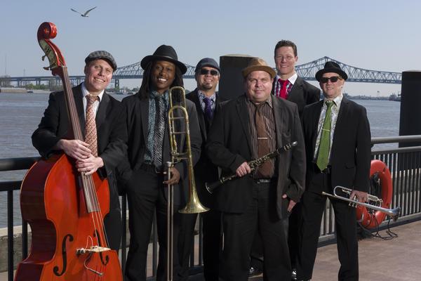 New Orleans Traditional Jazz Band
