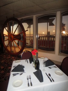 steamboat natchez dinner cruise menu