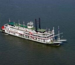 Steamboat Natchez and her 2017 updates