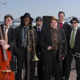 Dukes of Dixieland – another festival for a great band