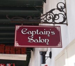 Captain’s Salon feature of the week