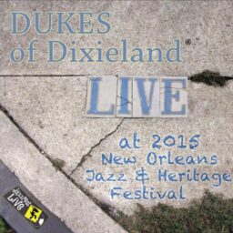 Steamboat Band’s New Release- Dukes of Dixieland