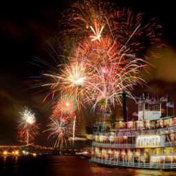 July 4th on the River