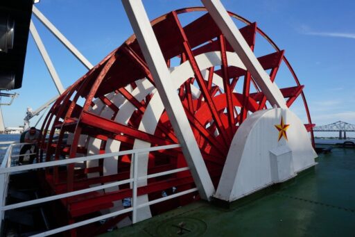 Paddlewheel